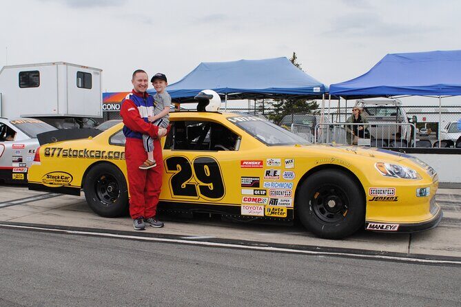 6 Lap Stock Car Ride Along at Pocono Raceway - An In-Depth Look at the Experience
