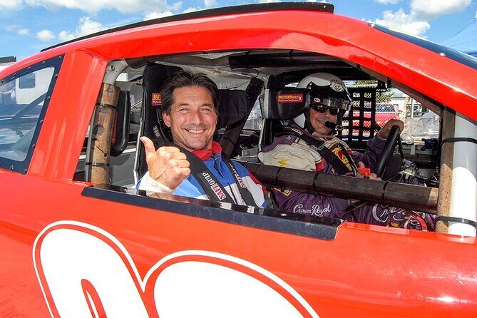 6 Lap Stock Car Ride Along at Pocono Raceway - FAQ
