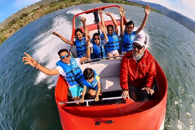 6 Mile Adventure Boat Ride - The Itinerary: More Than Just a Ride