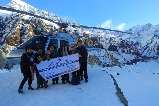 6 Night 7 Days ABC Trek - In-Depth Look at the ABC Trek Itinerary