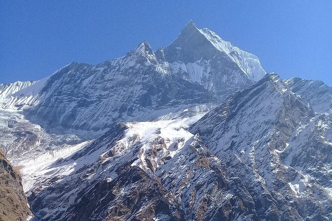 6 Night 7 Days ABC Trek - The Value of This Trek