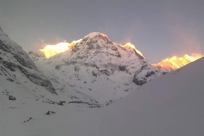 6 Night 7 Days ABC Trek - Who Would Love This Experience?