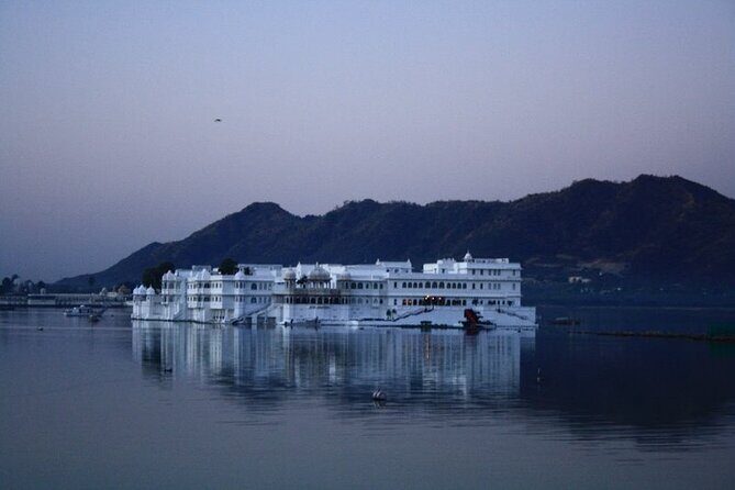 6 Night 7 Days Udaipur Jodhpur and Jaisalmer Tour - A Deep Dive into the Rajasthan Experience