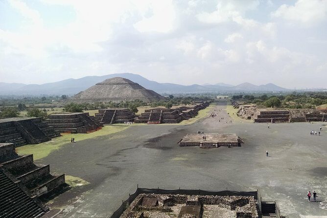 6-Night Best of Central Mexico Tour: Teotihuacan Pyramids, Taxco, Cuernavaca and Puebla from Mexico City - Final Thoughts