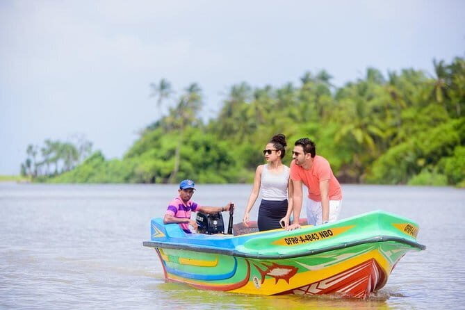 6-Night Honeymoon Package including Romantic Candlelight Dinner at Mangrove Cave - A Romantic Escape in Sri Lanka: The 6-Night Honeymoon Package
