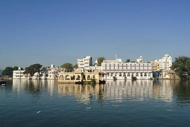 6 Nights 7 Days Rajasthan Golden Triangle (Jaipur-Jodhpur-Udaipur) - Starting in Jaipur: The Pink City’s Best Sights