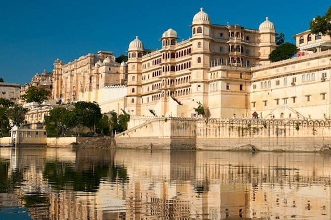 6 Nights 7 Days Rajasthan Golden Triangle (Jaipur-Jodhpur-Udaipur) - Jodhpur: The Blue City’s Forts and Markets