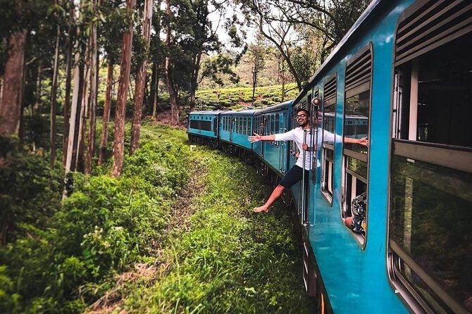 6 Nights 7 Days Srilanka Classic Tour Package with Breakfast & Dinner - The Sum Up