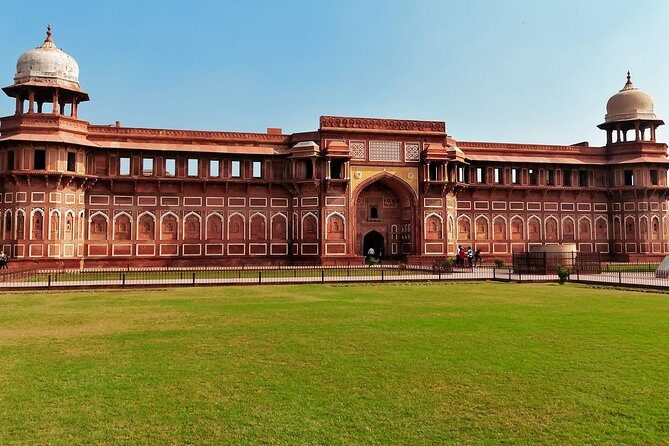 6 Nights Golden Triangle Tour -- ''Oberoi Special'' - Price & Value
