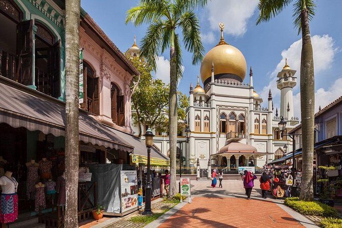 6 or 8 Hour Private Shore Excursion of Singapore by walk - Final Thoughts
