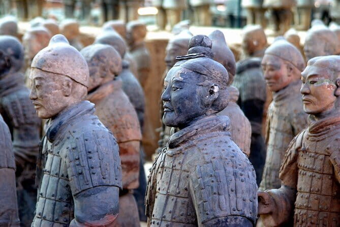 6-Person Terracotta Warriors Mini Bus Tour - An In-Depth Look at the Itinerary