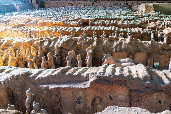 6-Person Terracotta Warriors Mini Bus Tour - Authentic Experiences and Insights from Travelers