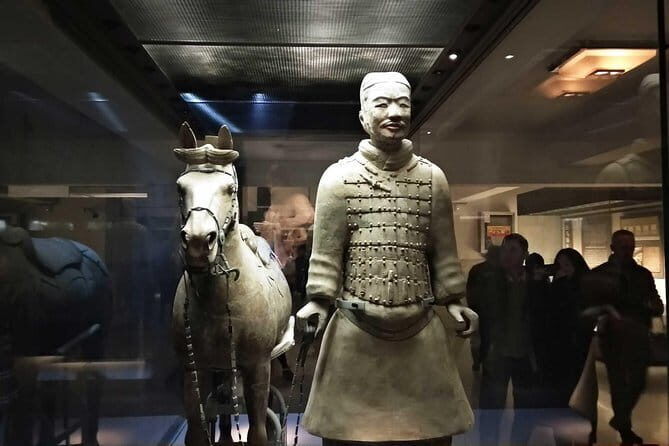 6-Person Terracotta Warriors Mini Bus Tour - Practical Details: What You Need to Know
