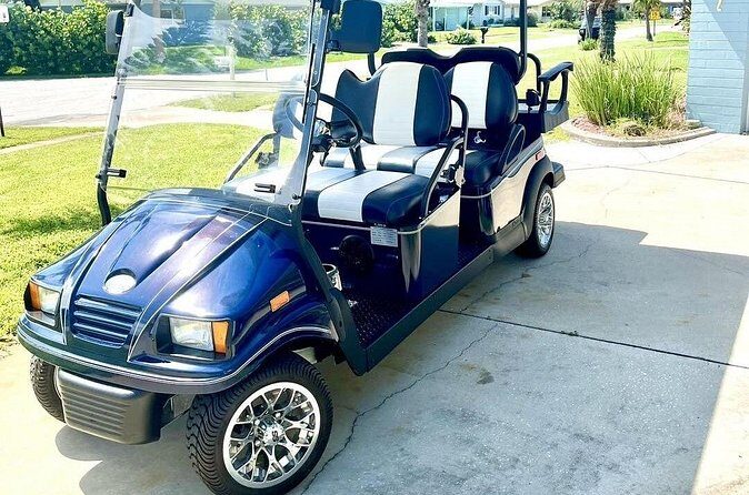 6-Seater Golf Cart Rental in Ormond Beach, FL - Introduction: Why Consider a Golf Cart Rental in Ormond Beach?