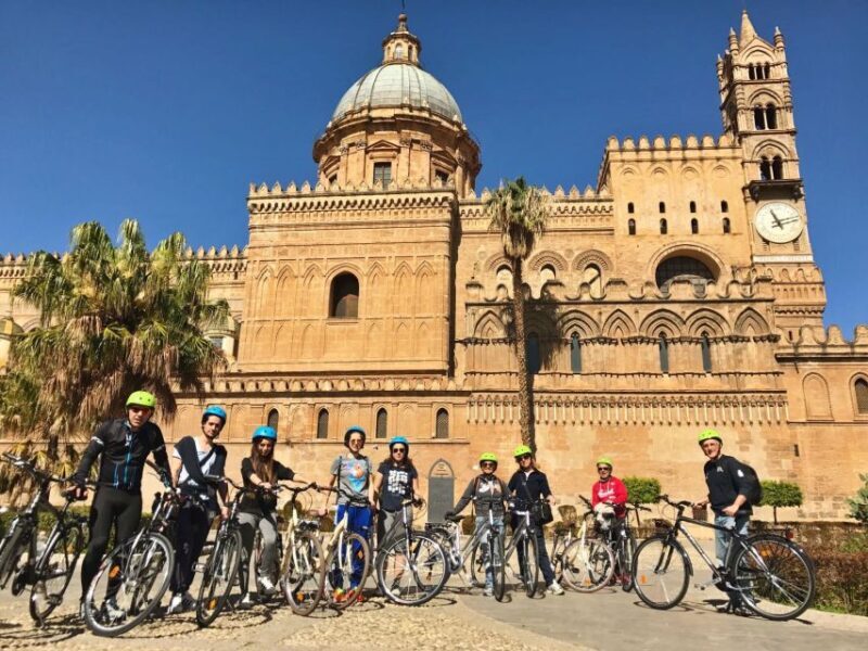 6 speed Citybike Rental in Palermo - The Sum Up
