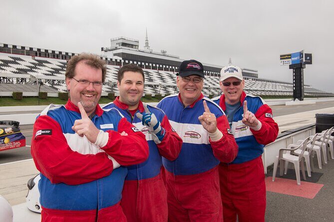 60 Mile Stock Car Drive Experience at Pocono Raceway - Key Points