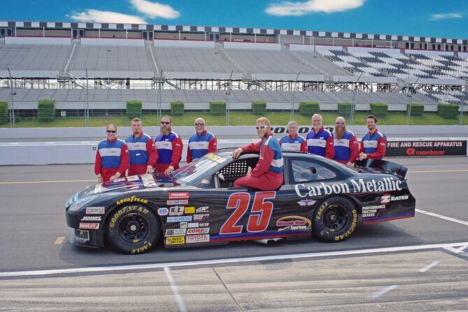 60 Mile Stock Car Drive Experience at Pocono Raceway - An In-Depth Look at the Pocono Stock Car Drive Experience