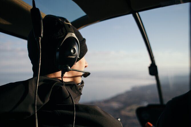 60-Mile Ultimate Helicopter Tour over Duluth and Lake Superior's North Shore - Discovering the 60-Mile Ultimate Helicopter Tour over Duluth and Lake Superiors North Shore