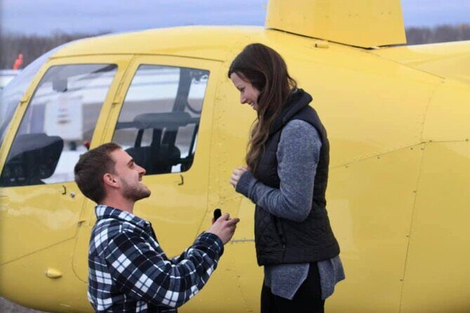 60-Mile Ultimate Helicopter Tour over Duluth and Lake Superior's North Shore - An In-Depth Look at the Ultimate Helicopter Experience