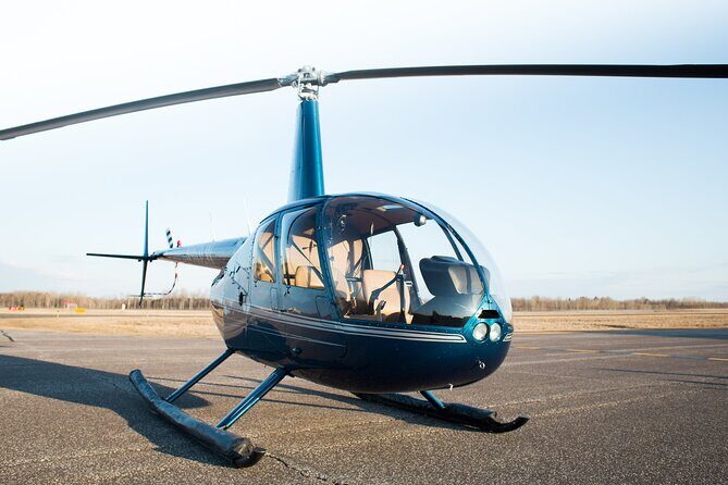 60-Mile Ultimate Helicopter Tour over Duluth and Lake Superior's North Shore - The Sum Up