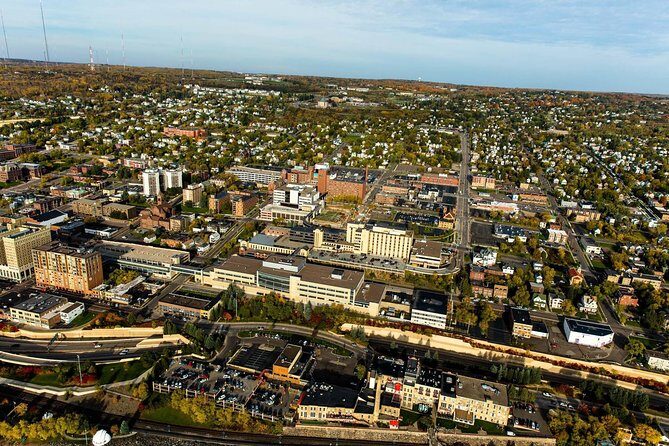 60-Mile Ultimate Helicopter Tour over Duluth and Lake Superior's North Shore - FAQ