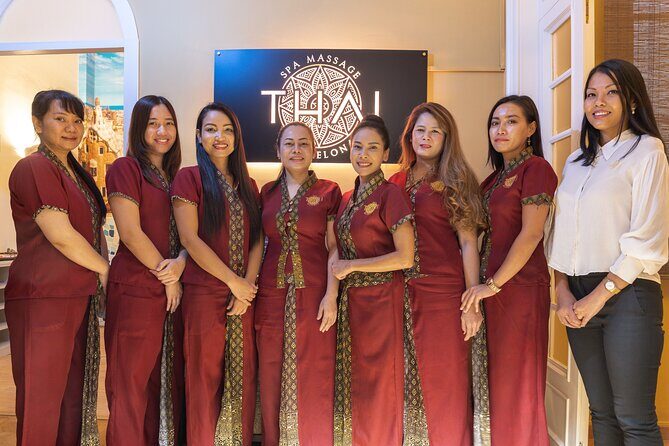 60 min Balinese Massage at THAI SPA MASSAGE BARCELONA - Who Should Consider This Experience?