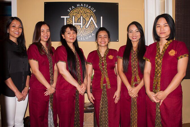 60 min Foot and Leg Massage at THAI SPA MASSAGE BARCELONA - An In-Depth Look at the Thai Foot and Leg Massage Experience
