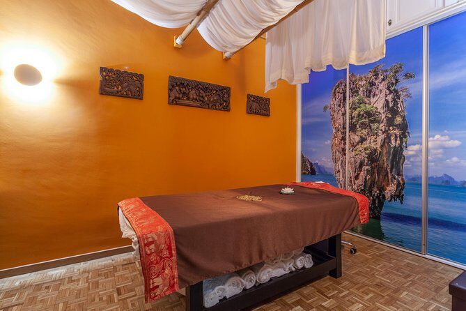 60 min Foot and Leg Massage at THAI SPA MASSAGE BARCELONA - Who Should Book This Experience?