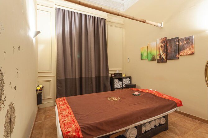 60 min Foot and Leg Massage at THAI SPA MASSAGE BARCELONA - FAQ