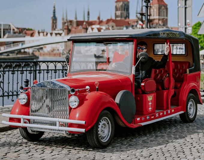 60 min of sightseeing in retro cars, Gdansk - FAQ: Your Questions Answered