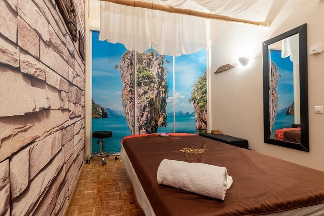 60 min Thai & Bali Massage at THAI SPA MASSAGE BARCELONA - The Massage Itself