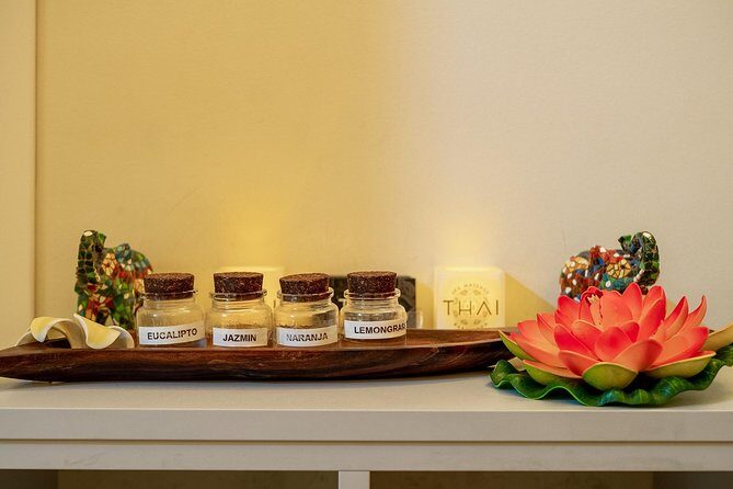 60 min Thai & Bali Massage at THAI SPA MASSAGE BARCELONA - Post-Massage Refreshments