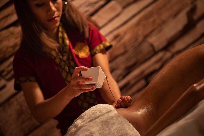 60 min Thai & Bali Massage at THAI SPA MASSAGE BARCELONA - Pricing and Value