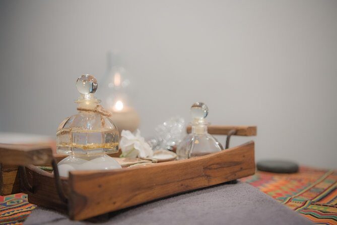60 Mins -The Home Feet massage with Hotstone -Free Transportation - The arrival and check-in process