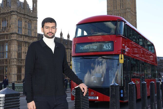 60-Minute Private Photoshoot Tour near Bigben and London Eye - Who would this tour suit best?