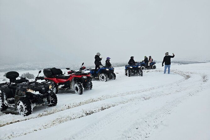 60-Minute Small-Group ATV Safari Tour in Bansko - Who Will Love This Tour?
