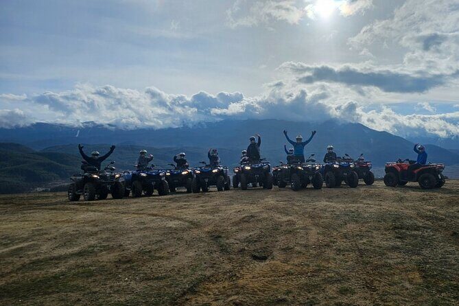 60-Minute Small-Group ATV Safari Tour in Bansko - FAQ