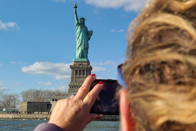 60-Minute Statue of Liberty Sightseeing Cruise - The Experience in Detail