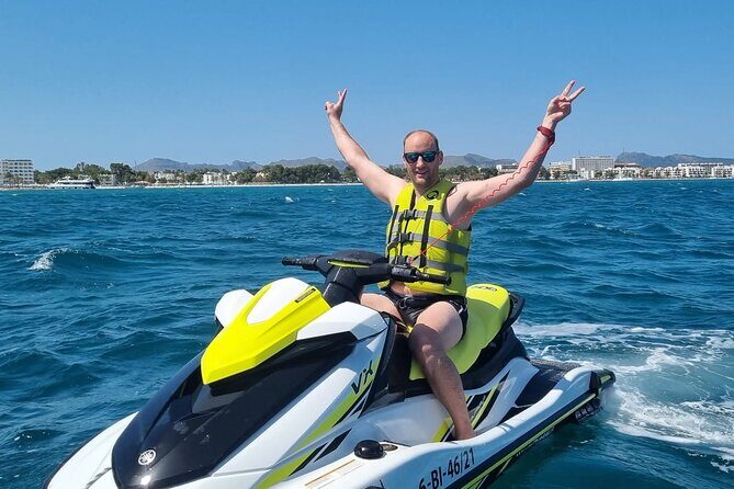 60 minutes Jetski Rental in Alcudia Bay - Who Is This Tour Best For?