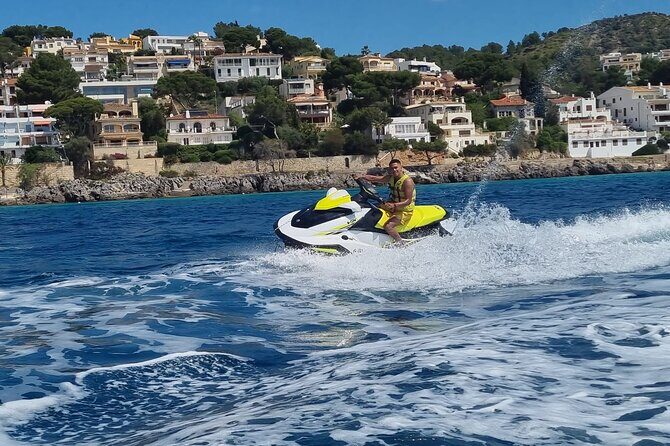 60 minutes Jetski Rental in Alcudia Bay - Practical Tips for Your Trip
