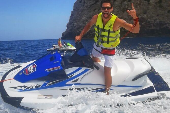 60 minutes Jetski Rental in Alcudia Bay - FAQ