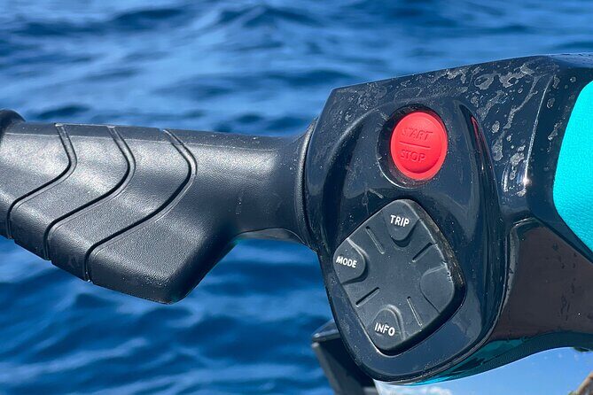 60 Minutes of Jet Ski Adventure on the Coast of Murcia - FAQs