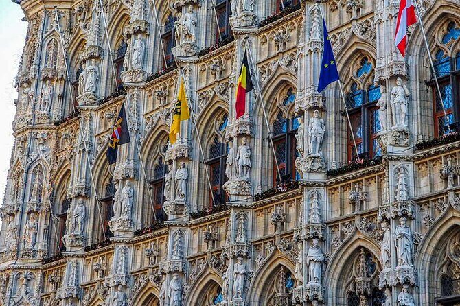 600 Years of History and Heritage: A Self-Guided Walking Tour of Leuven - An In-Depth Look at the Tour Experience