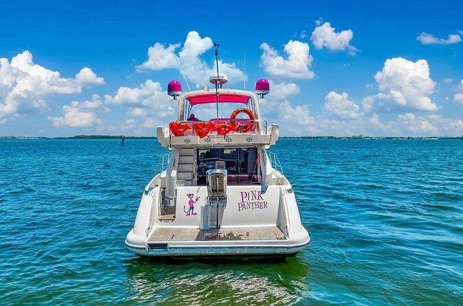 60ft Luxury Pink Charter Pink Yacht Rental In Miami - Who Should Consider This Tour?