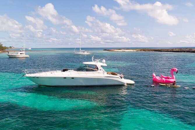 60ft Luxury Yacht Charter in Fort Lauderdale, Florida - Key Points