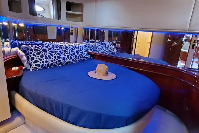60ft Luxury Yacht Charter in Fort Lauderdale, Florida - FAQs
