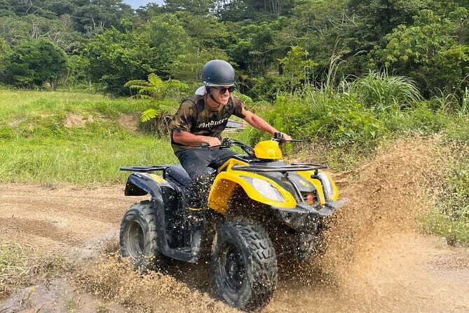 60min Buggy / ATV adventure tour in Jungle in Okinawa - What to Expect from the Tour