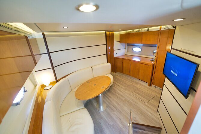 62ft Perching James Bond Miami Yacht Rental - Who Will Love This Tour?