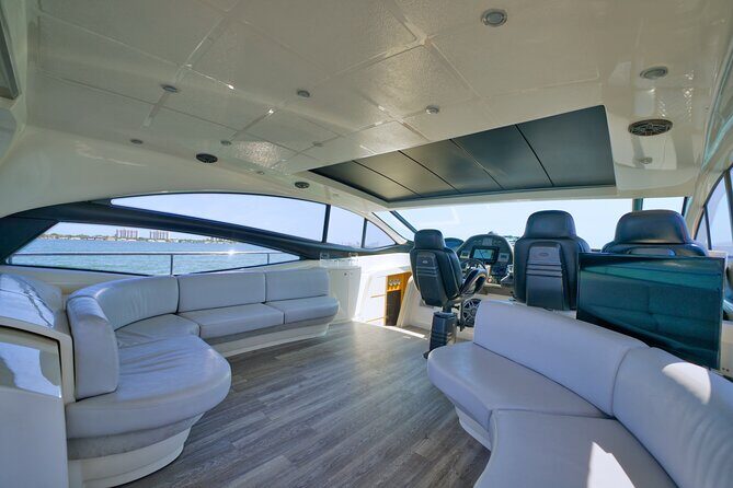 62ft Perching James Bond Miami Yacht Rental - Practical Tips for Booking