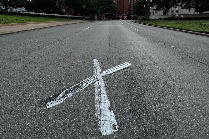 65 Minute JFK Assassination Walking and Van Tour - The Sum Up